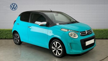 Citroen C1 1.2 PureTech Flair 5dr Petrol Hatchback